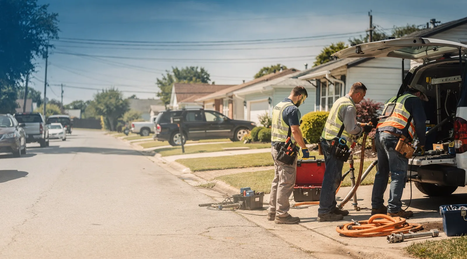 Water Heater Repair in Martinsburg, OH near me